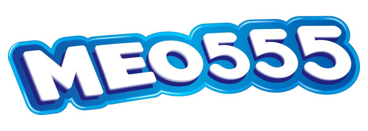meo555 logo, meo555 โลโก้
